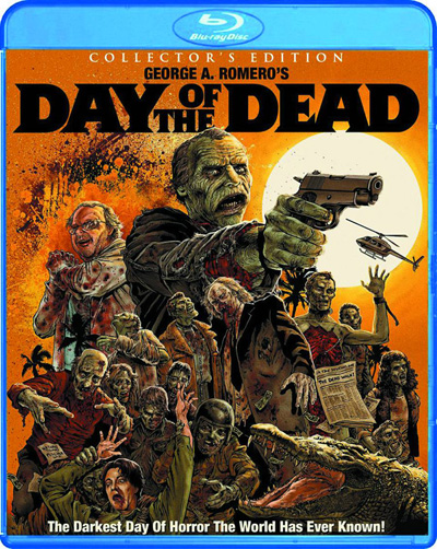 Image: Day of the Dead Collector's Edition BluRay  - 