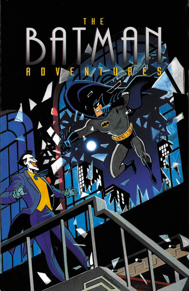 Image: Batman Adventures Vol. 01 SC  - DC Comics