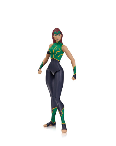 Image: Justice League Throne of Atlantis Action Figure 012: Mera  - DC Direct