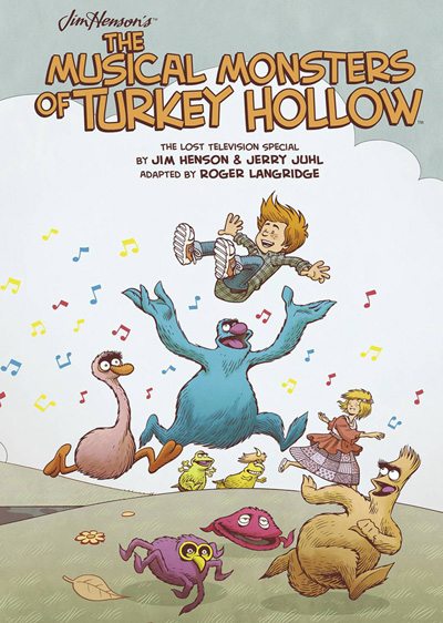 The Musical Monsters of Turkey Hollow