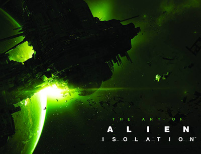 Image: Art of Alien: Isolation HC  - Titan Books