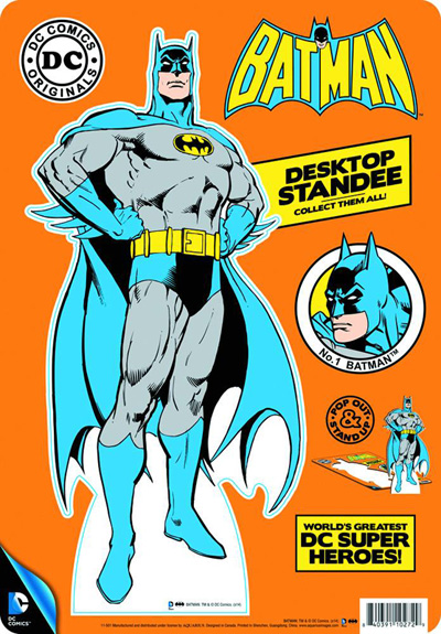 Image: Batman Desktop Standee  - 