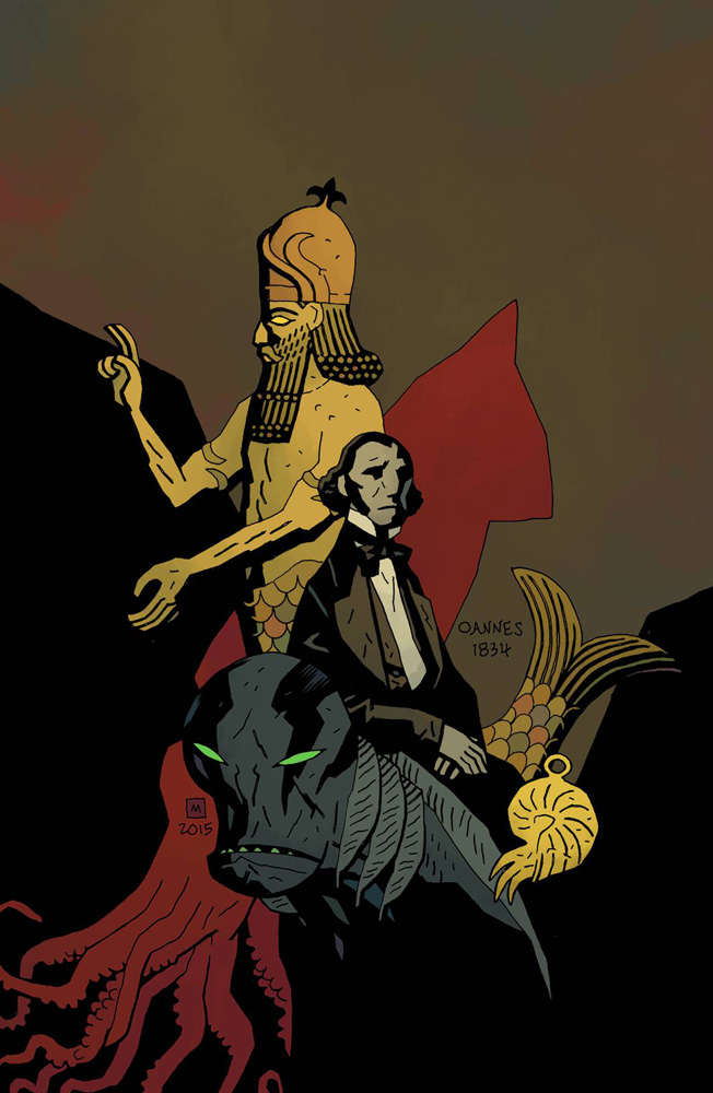 Image: Abe Sapien #27 - Dark Horse Comics