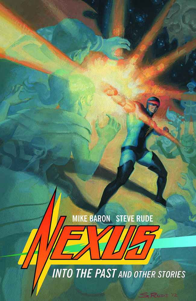 Nexus: Into the Past and Other Stories