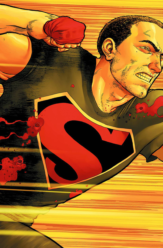 Image: Action Comics #45 - DC Comics