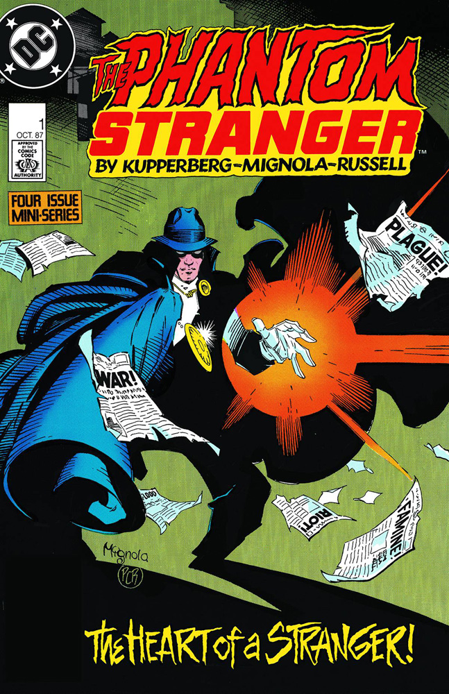 The Phantom Stranger