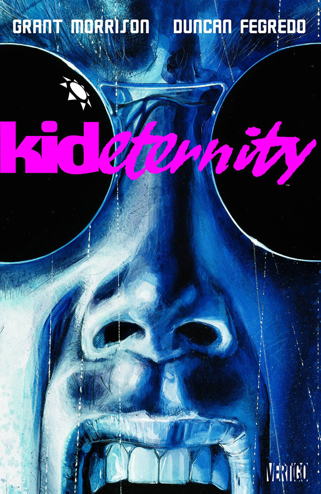 Kid Eternity Deluxe Edition