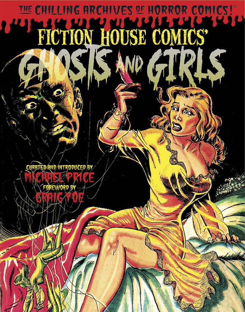 Ghosts and Girls of Fiction House