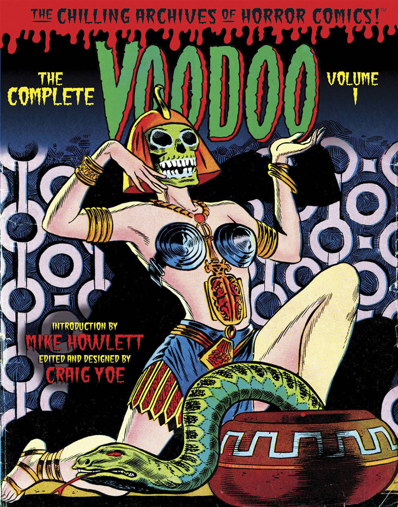 The Complete Voodoo Vol. 1