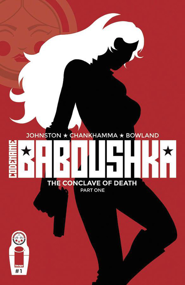 Codename Baboushka: The Conclave of Death