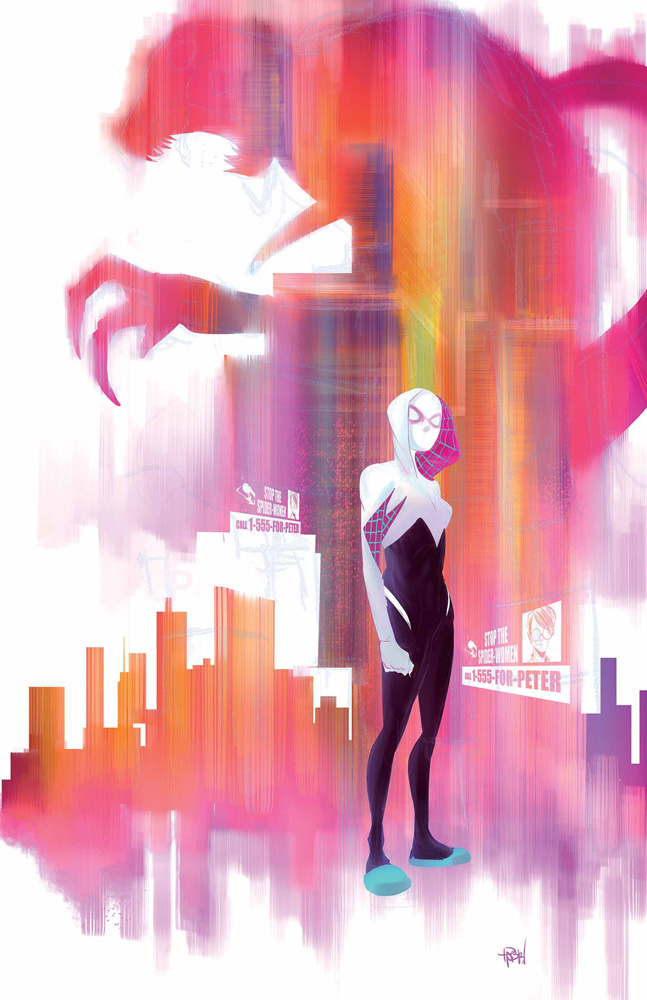 Spider-Gwen