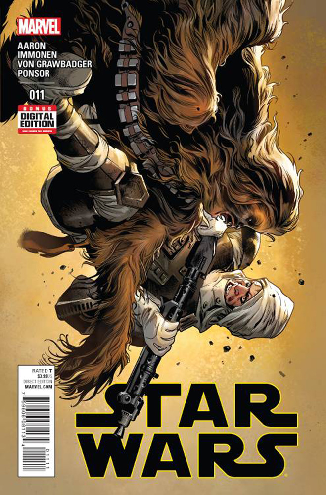 Image: Star Wars #11 (2016) - Marvel Comics