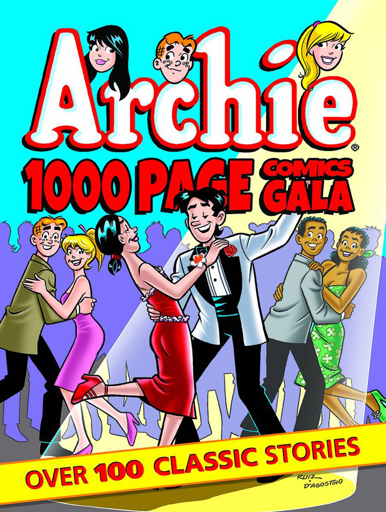 Image: Archie 1000-Page Comics Gala SC  - Archie Comic Publications