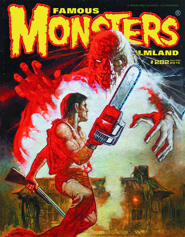 Image: Famous Monsters of Filmland #282 - Monsters Ink, LLC