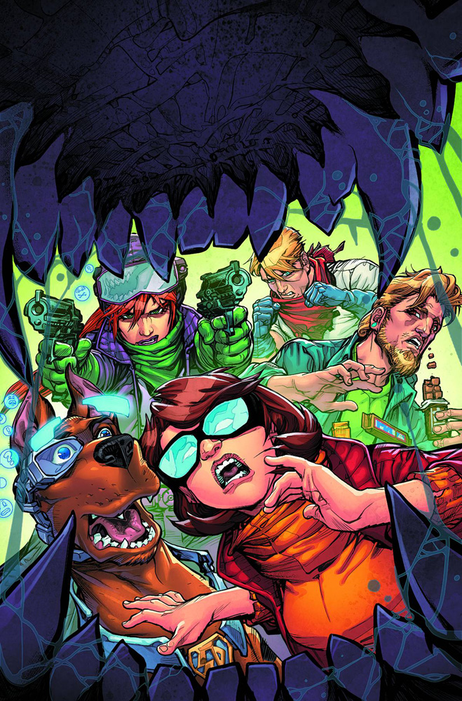 Scooby Apocalypse #6