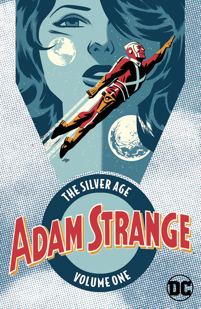 Adam Strange: The Silver Age Volume One