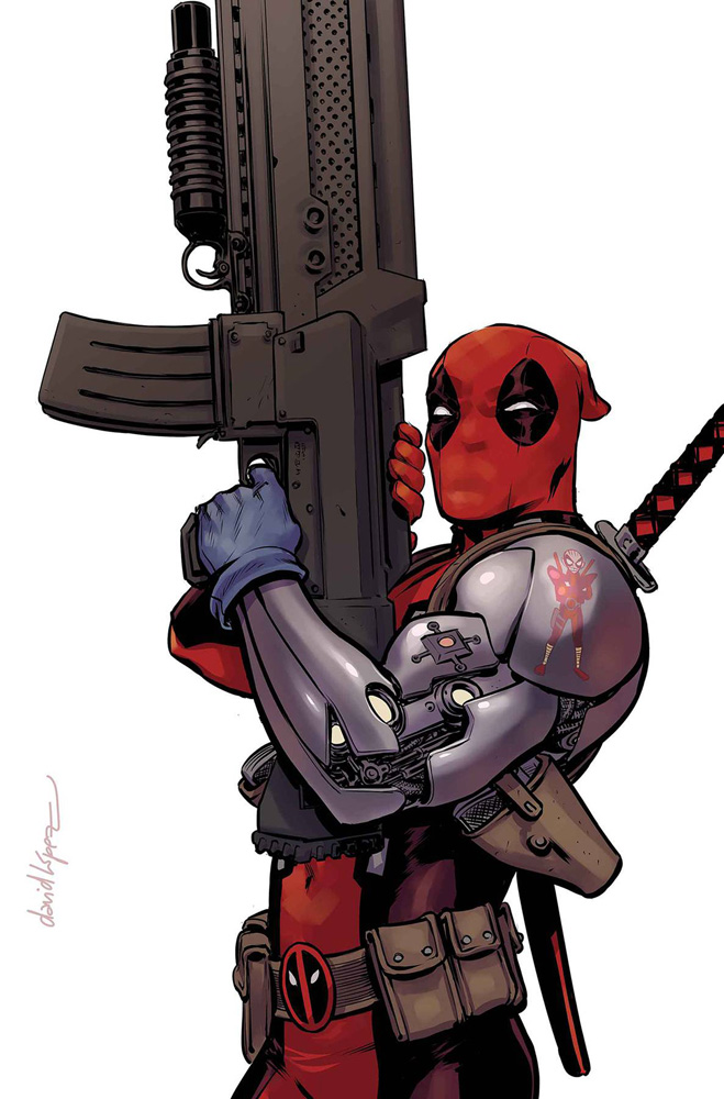 Image: Despicable Deadpool #288 (Legacy)  [2017] - Marvel Comics