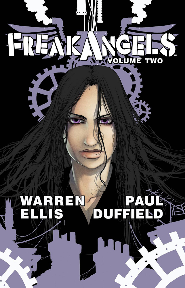 Image: Freakangels Vol. 02 SC  (special edition) - Avatar Press Inc