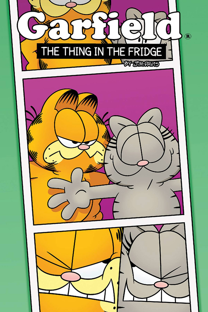 Image: Garfield: The Thing in the Fridge SC  - Boom! Studios