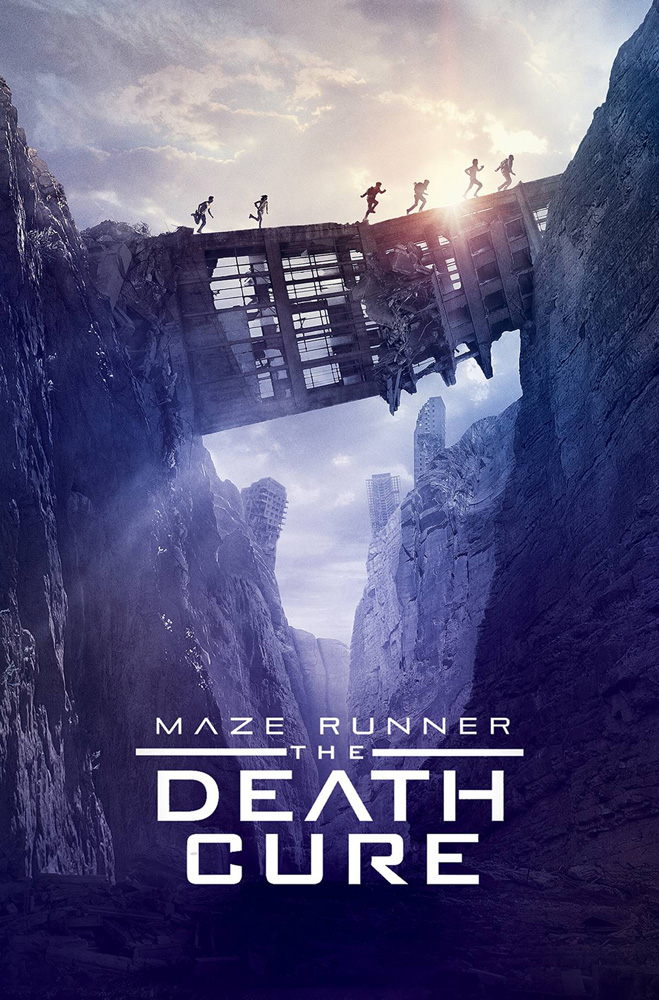Image: Maze Runner: The Death Cure Official Graphic Novel Prelude SC  - Boom! Studios