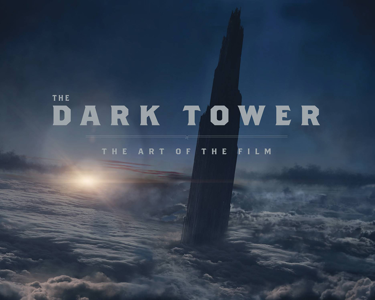 Image: Dark Tower: Art of the Film HC  - Scribner