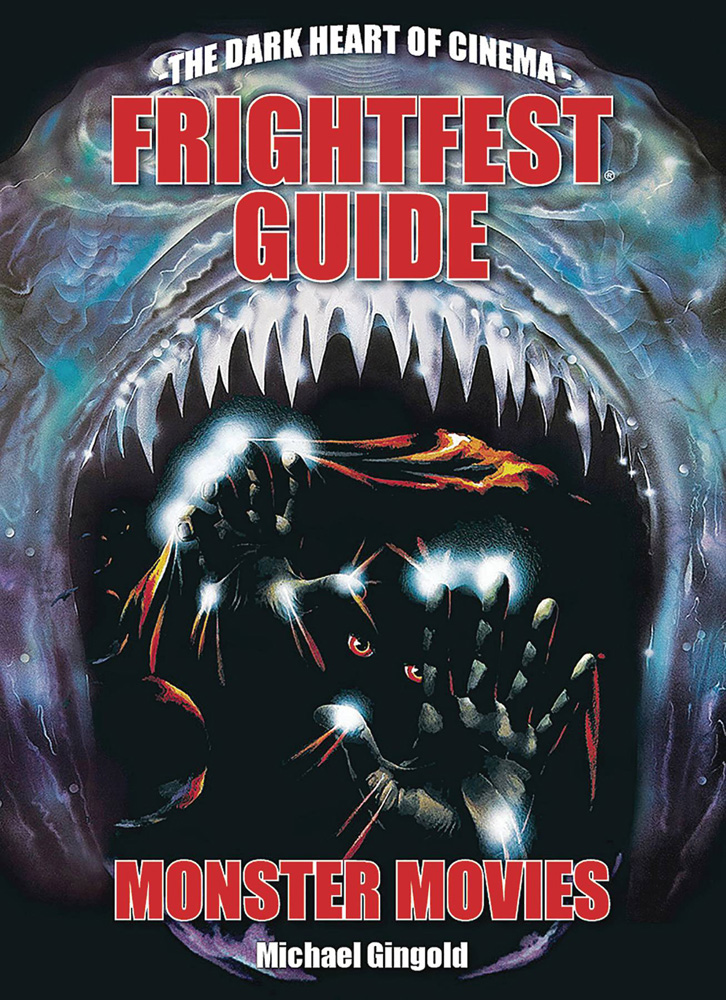 Image: Frightfest: Guide to Monster Movies SC  - Fab Press