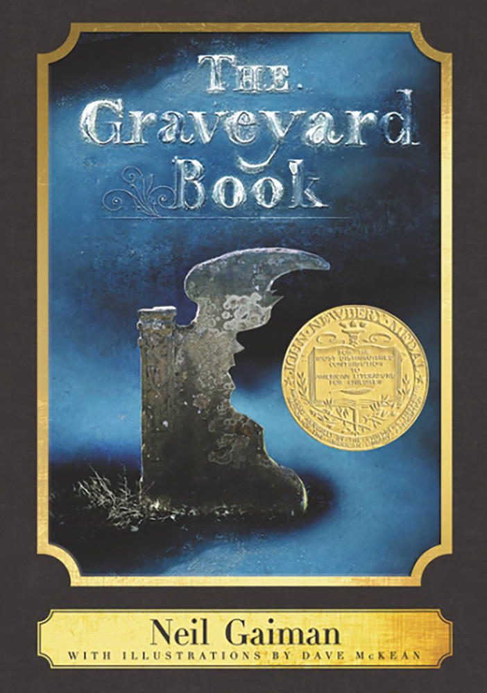 the sleer graveyard book