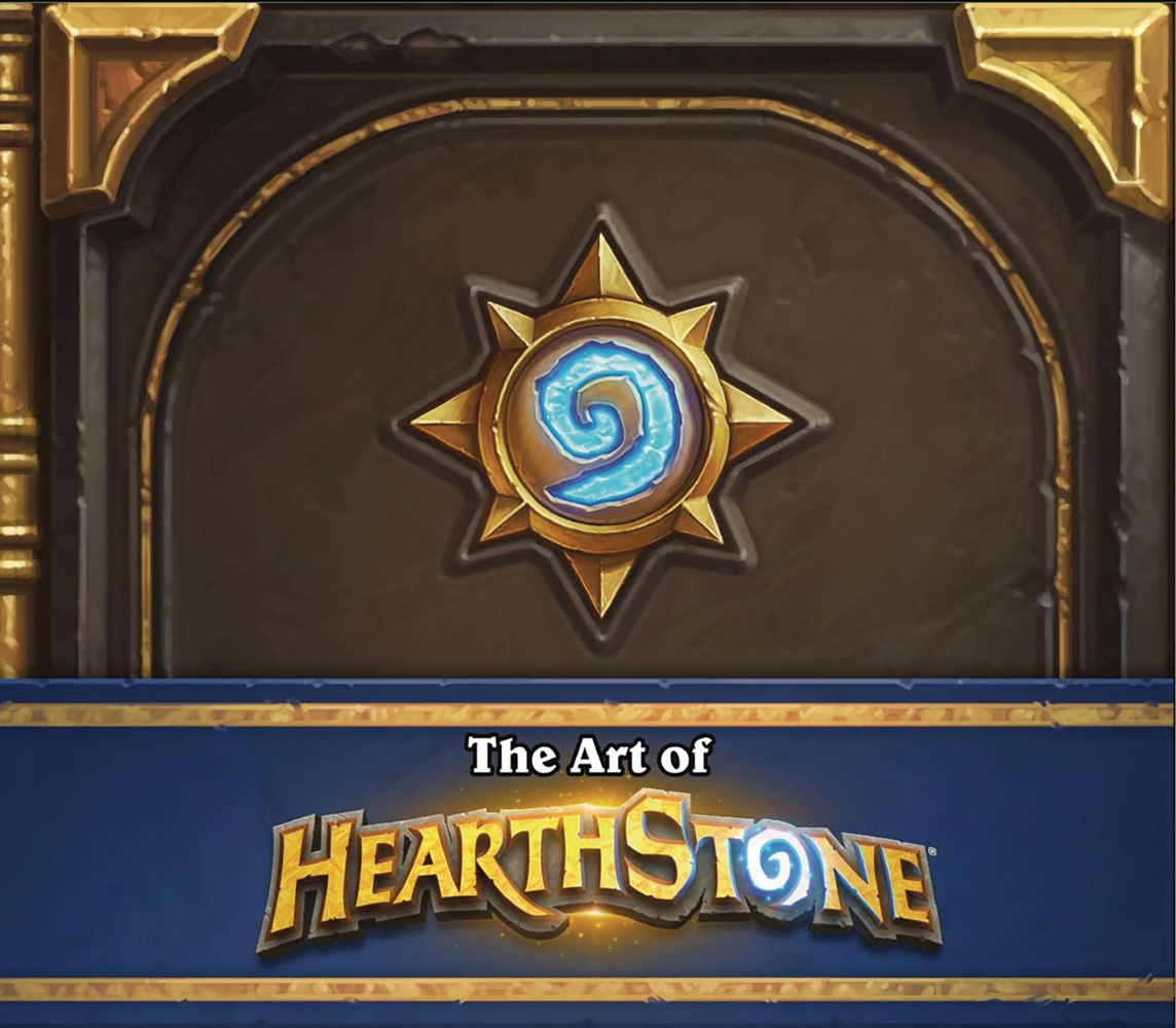 Image: Art of Hearthstone HC  - Blizzard Entertainment