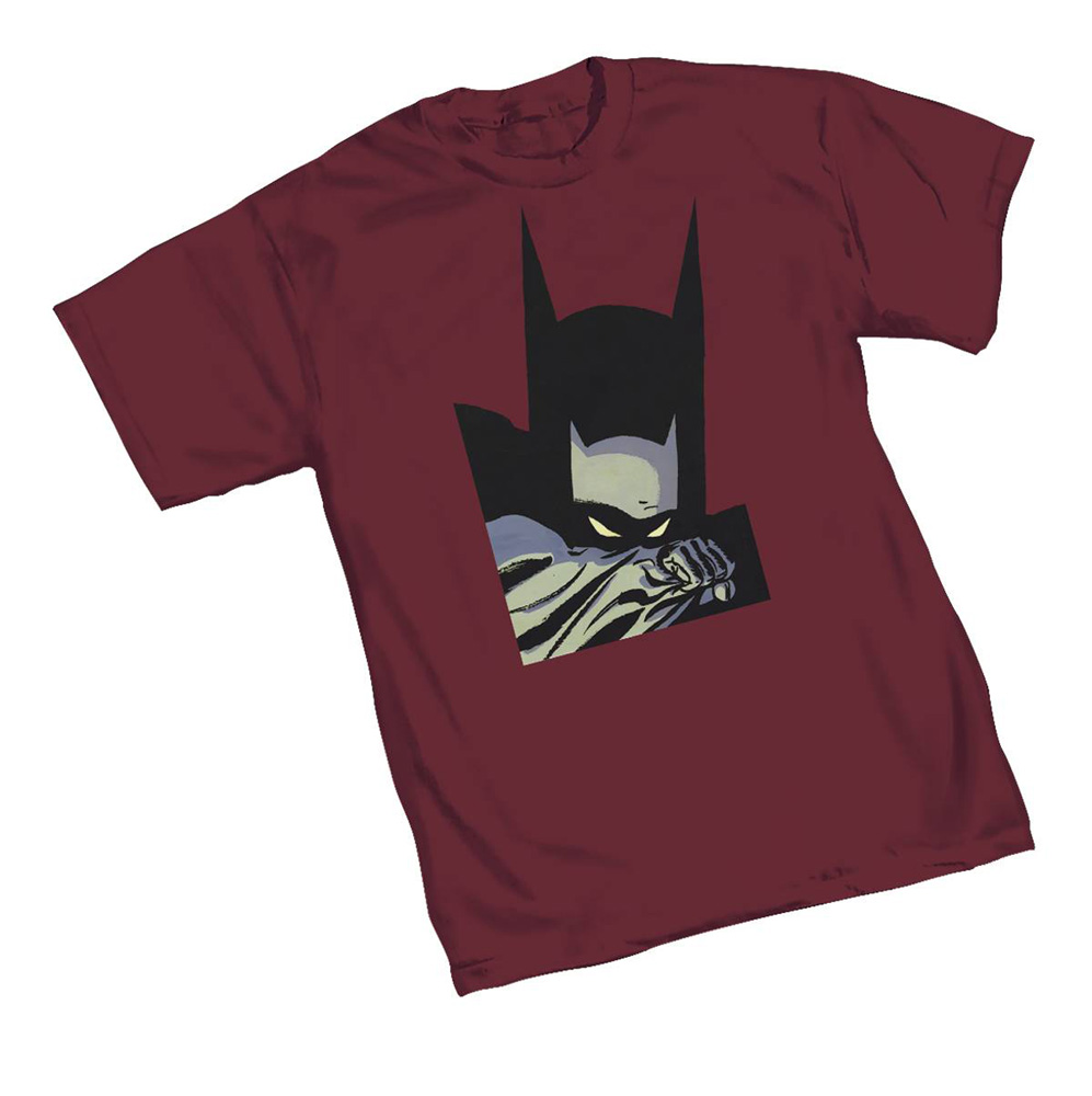 Image: Batman T-Shirt: Year One by Mazzucchelli  (XXL) - Graphitti Designs