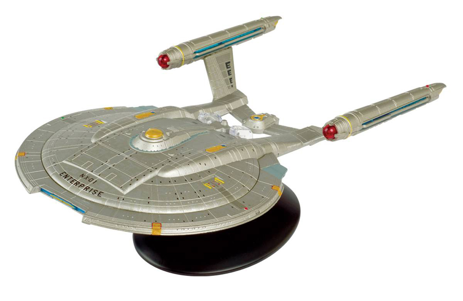 Image: Star Trek Official Starships Collection Special: Enterprise NX-01  - Eaglemoss Publications Ltd