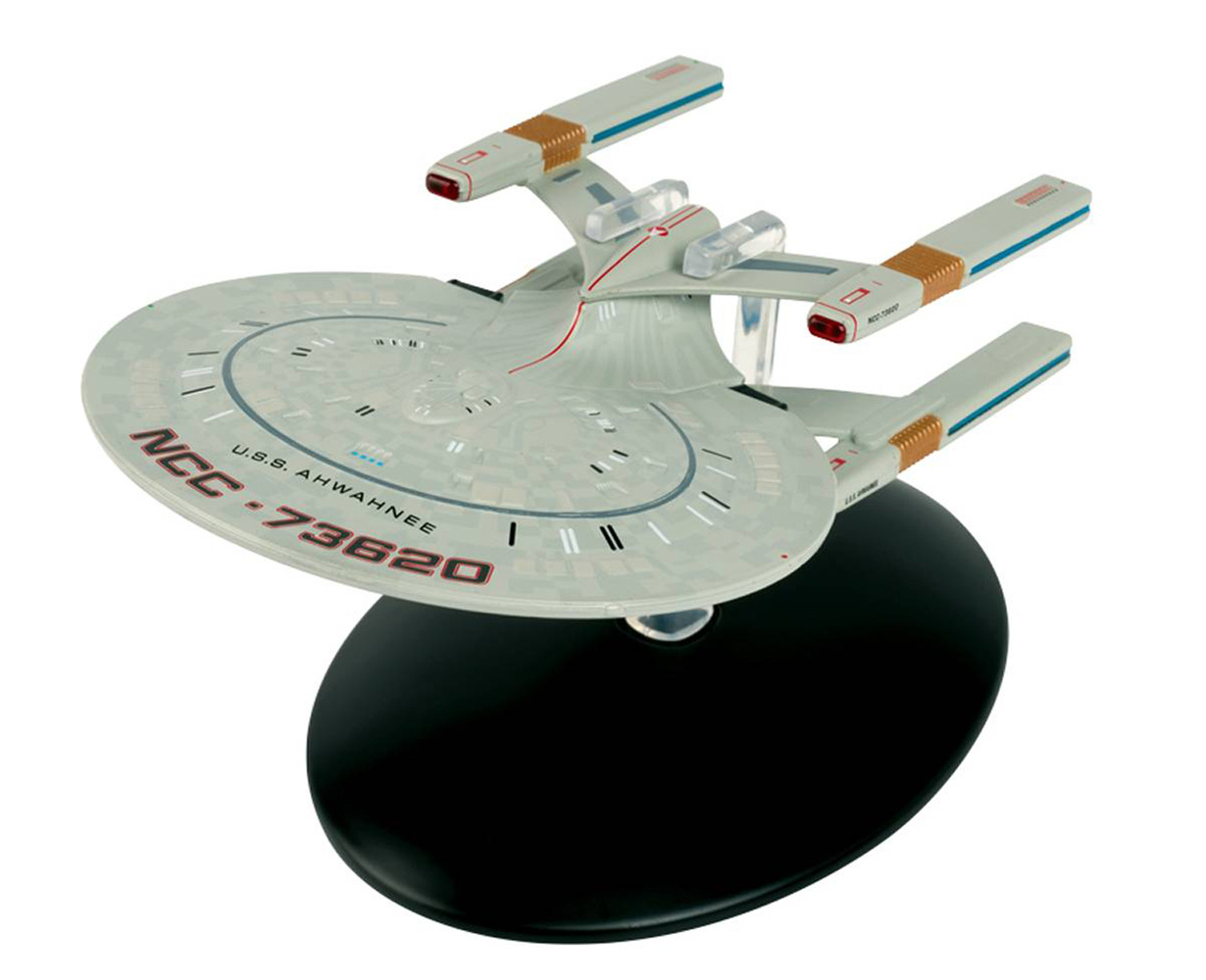 Image: Star Trek Official Starships Collection #108 (Cheyenne Class) - Eaglemoss Publications Ltd