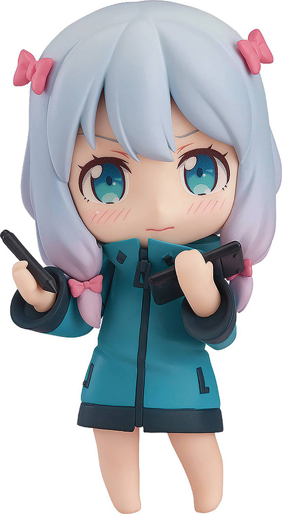 Image: Eromanga Sensei Sagiri Izumi Nendoroid  - Good Smile Company