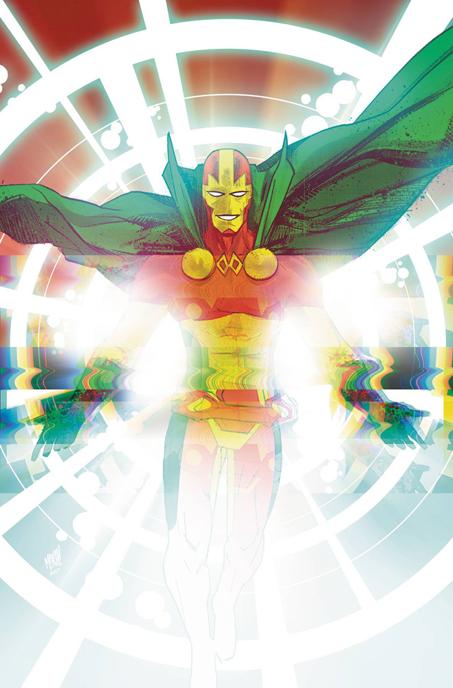 Mister Miracle SC
