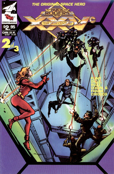 Image: Buck Rogers #2