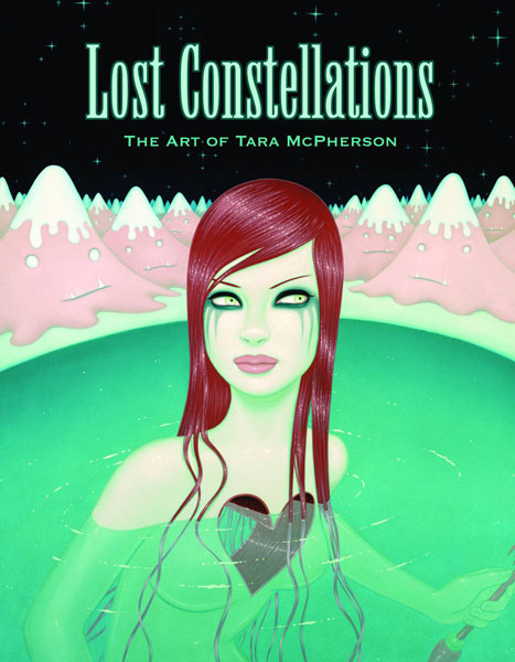 Image: Lost Constellations: Art of Tara Mcpherson  - Dark Horse