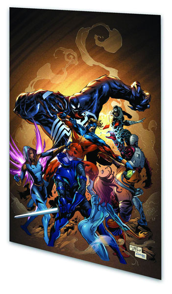Image: Secret Invasion: Thunderbolts SC  - Marvel Comics