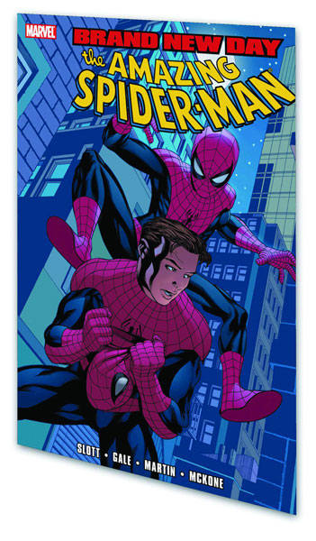 Image: Spider-Man Vol. 03: Brand New Day SC  - Marvel Comics