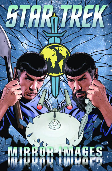 Image: Star Trek: Mirror Images SC 