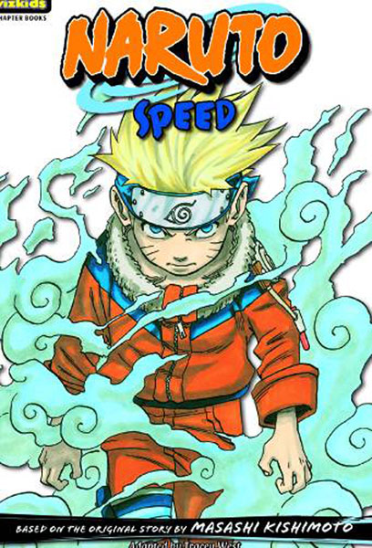 Image: Naruto Chapter Book Vol. 06: Speed  - Viz Media LLC