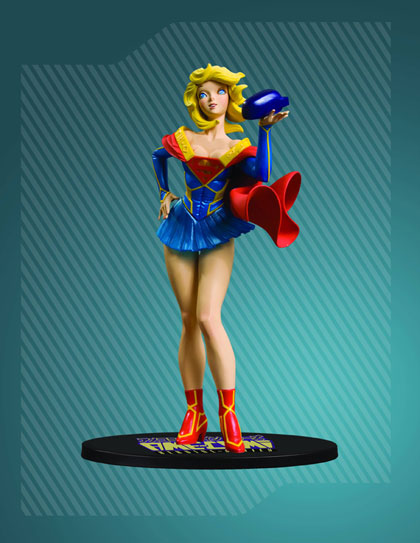 Image: Ame Comi PVC Figure: Supergirl V.2 