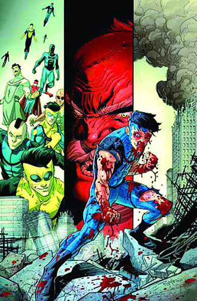 Image: Invincible Vol. 12: Still Standing SC  - Image Comics