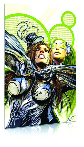 Image: Witchblade #135 (cover A: Sejic)