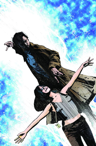 Image: Strange #4