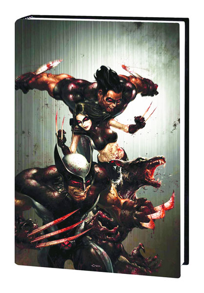 Image: X-Force Vol. 01 HC 