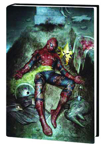 Image: Spider-Man Gauntlet Book 01: Electro & Sandman HC 
