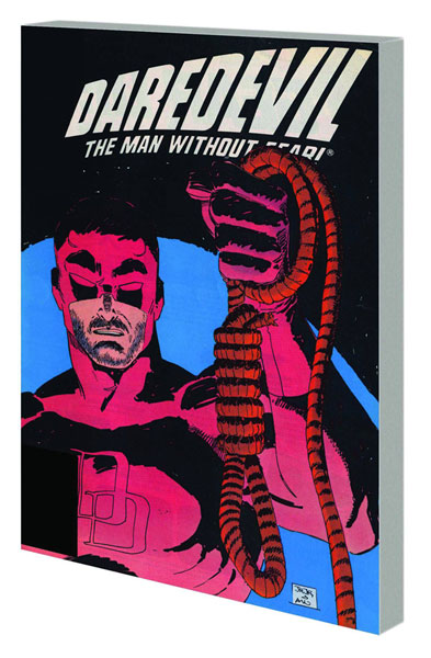 Image: Daredevil: Lone Stranger SC 