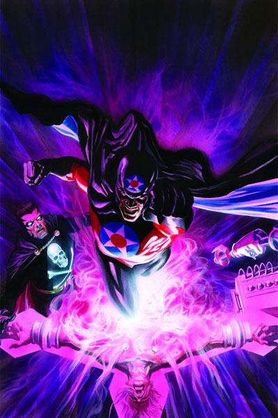 Image: Black Terror #8