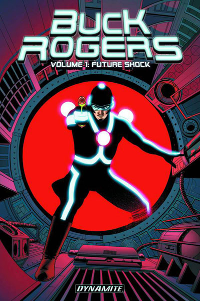 Image: Buck Rogers Vol. 01: Future Shock HC 