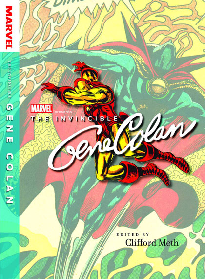 Image: Invincible Gene Colan HC 