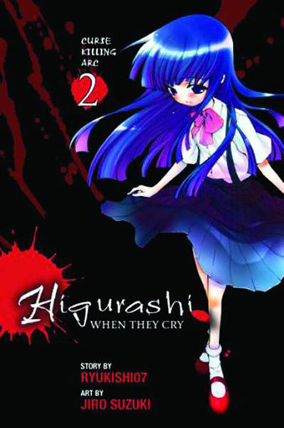 Image: Higurashi: When They Cry Vol. 6 - Curse Killing Arc 2 SC 
